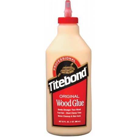 Titebond 32 Oz Titebond Original Wood Glue  5065 FR309373